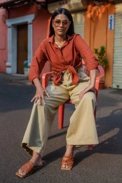 No Nasties Bocas Boyfriend Shirt Clothing 22 No Nasties Bocas Boyfriend Shirt Clothing