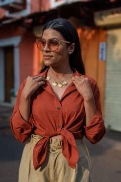 No Nasties Bocas Boyfriend Shirt Clothing 19 No Nasties Bocas Boyfriend Shirt Clothing