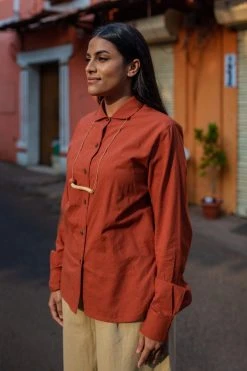 No Nasties Bocas Boyfriend Shirt Clothing 20 No Nasties Bocas Boyfriend Shirt Clothing