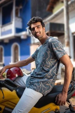 No Nasties Men's Trinidad Chiller Tee