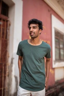 No Nasties Men's Vicente Chiller Tee