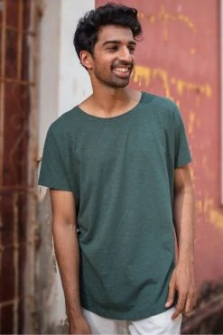 No Nasties Men's Vicente Chiller Tee