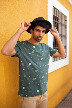 No Nasties Men's Bernardo Classic Tee