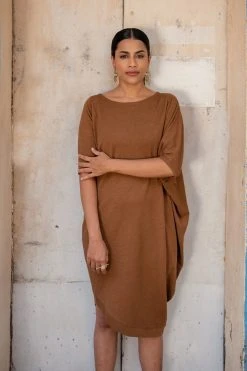 No Nasties Best Sellers Esperanza Drape Dress