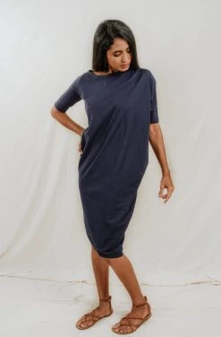 No Nasties Rodez Drape Dress Best Sellers 8 No Nasties Rodez Drape Dress Best Sellers