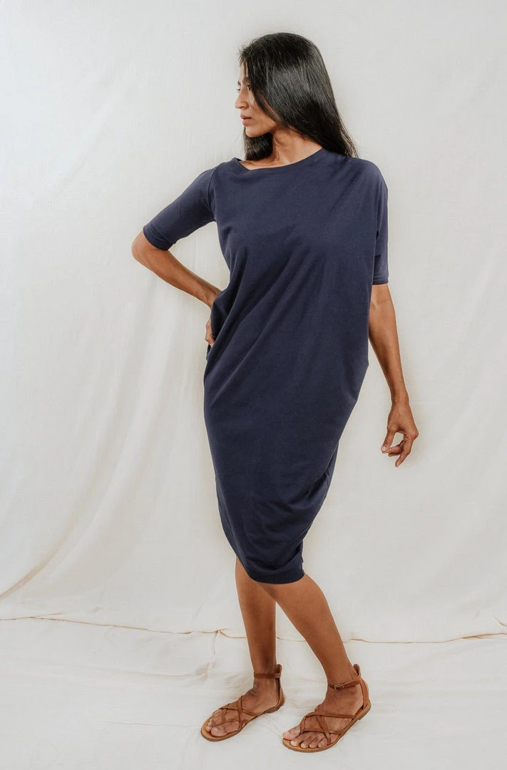 No Nasties Rodez Drape Dress Best Sellers 6 No Nasties Rodez Drape Dress Best Sellers