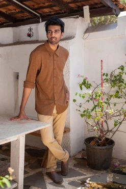 No Nasties Men's Alonso Knit Shirt Best Sellers