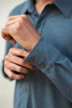 No Nasties Best Sellers Men's Anton Knit Shirt 11 No Nasties Best Sellers Men's Anton Knit Shirt