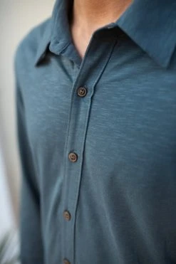 No Nasties Best Sellers Men's Anton Knit Shirt 10 No Nasties Best Sellers Men's Anton Knit Shirt