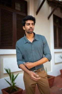 No Nasties Best Sellers Men's Anton Knit Shirt 9 No Nasties Best Sellers Men's Anton Knit Shirt