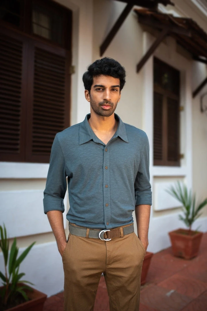 No Nasties Best Sellers Men's Anton Knit Shirt 3 No Nasties Best Sellers Men's Anton Knit Shirt