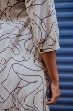 No Nasties Mariel Long Shirt