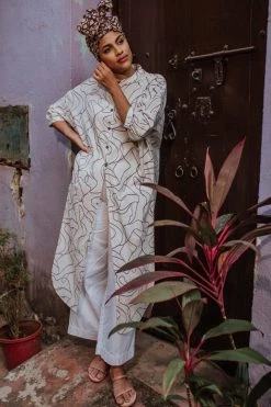 No Nasties Mariel Long Shirt