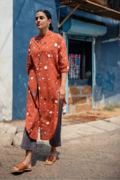 No Nasties Best Sellers Melena Long Shirt