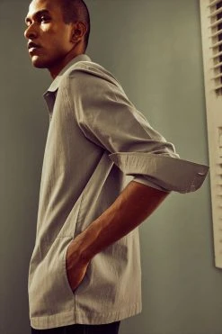 No Nasties Men's Pocket Shirt