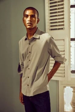 No Nasties Men's Pocket Shirt