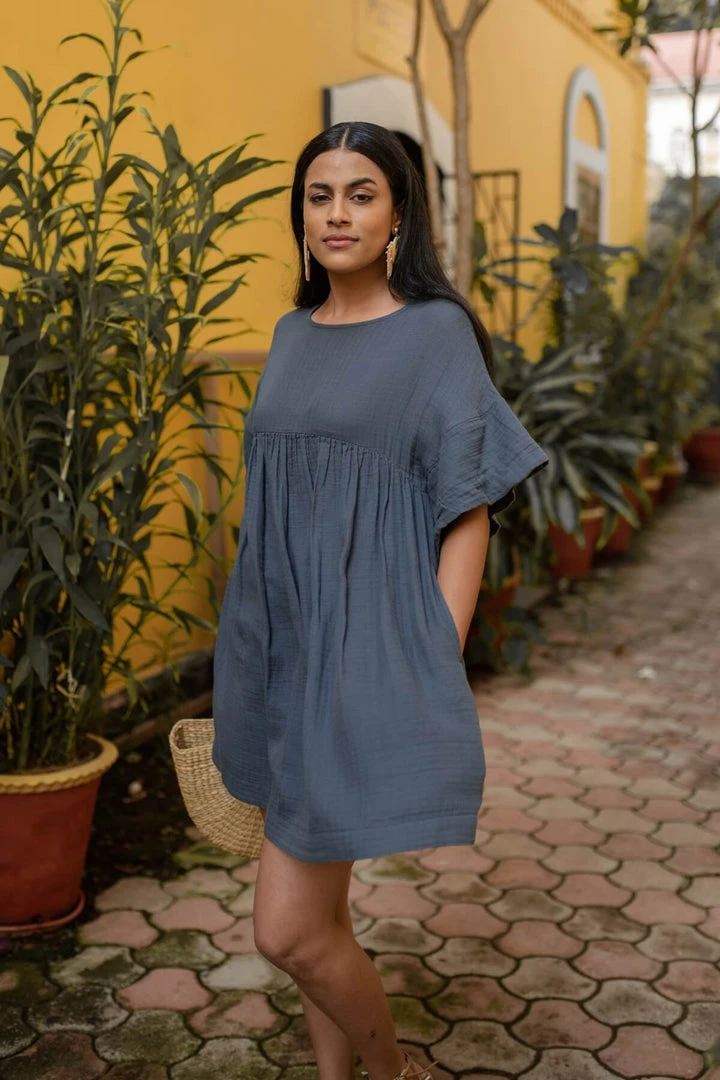 No Nasties Clothing Zaragoza Scoop Dress 7 No Nasties Clothing Zaragoza Scoop Dress