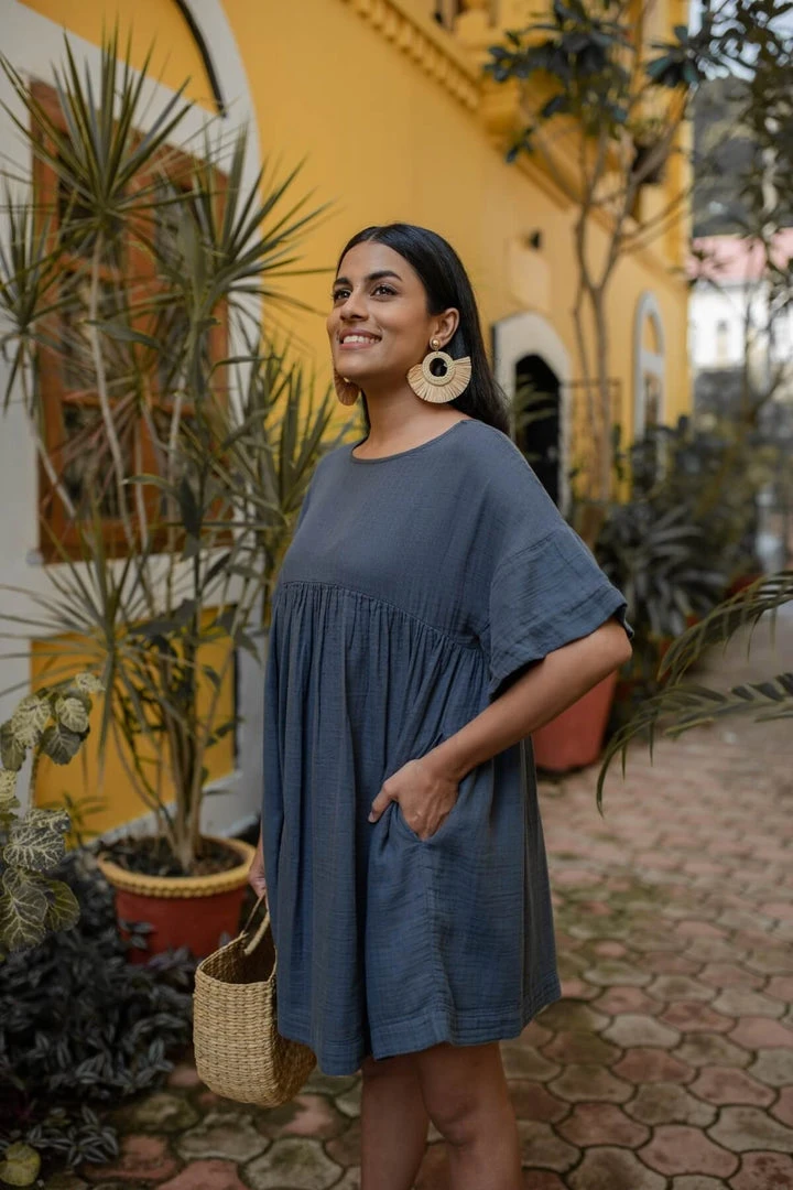 No Nasties Clothing Zaragoza Scoop Dress 5 No Nasties Clothing Zaragoza Scoop Dress