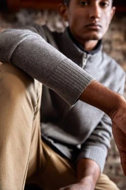 No Nasties Men's Zip-Up Jacket 17 No Nasties Men's Zip-Up Jacket