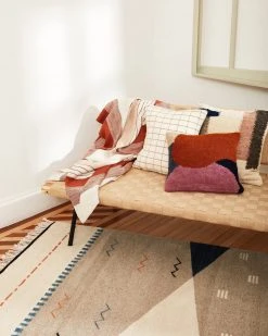 Minna Home Goods Norma Wool Rug