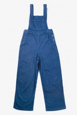 North Of West Ariel Upcycled Overalls - Midnight Sale