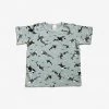 North Of West Kids' Orcas Tee - Sea Mist Best Sellers