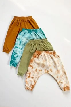 North Of West Baby's Harem Pants - Spice Sale