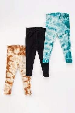 North Of West Kids' Legging - Black Sale