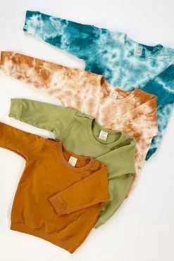 North Of West Kids' Sweatshirt - Spice Sale