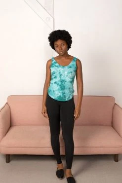 North Of West Sammy Legging - Black