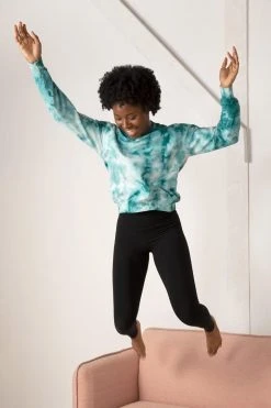 North Of West Sammy Legging - Black