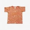 North Of West Sale Kids' Snake Rainbow Tee - Sunset 2 North Of West Sale Kids' Snake Rainbow Tee - Sunset