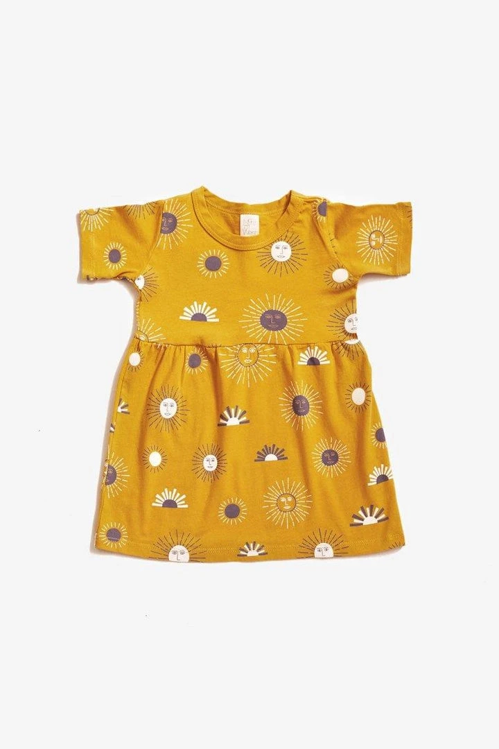 North Of West Kids' Suns Dress - Golden Sale 3 North Of West Kids' Suns Dress - Golden Sale