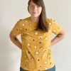 North Of West Best Sellers Taylor Tee - Golden Suns