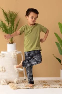 North Of West Sale Kids' Traveler Upcycled Tie Dye Jeans - Black 14 North Of West Sale Kids' Traveler Upcycled Tie Dye Jeans - Black