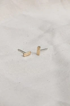 Yewo Nyondo Recycled Stud Earrings Jewelry