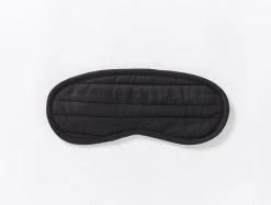 Coyuchi Olema Quilted Eye Mask