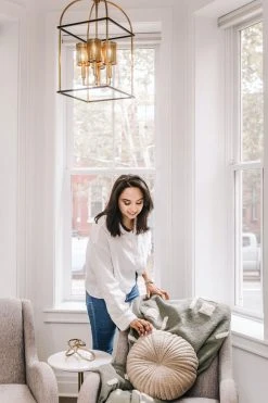 Casa Amarosa Boho Throw Blanket Home Goods