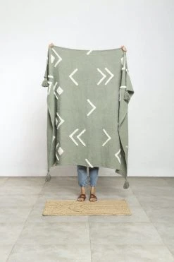 Casa Amarosa Boho Throw Blanket Home Goods