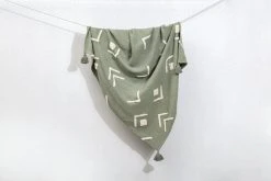 Casa Amarosa Boho Throw Blanket Home Goods