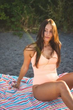 Sensi Graves Olivia Recycled One Piece Swimsuit