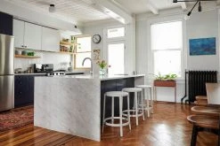 Emeco On & On Recycled Barstool