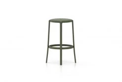 Emeco On & On Recycled Barstool