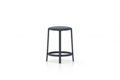 Emeco On & On Recycled Counter Stool