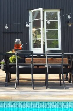 Emeco On & On Recycled Stacking Chair Furniture