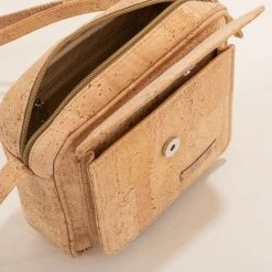 Tiradia Cork On The Go Cork Crossbody