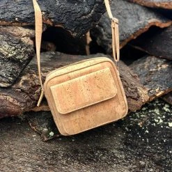 Tiradia Cork On The Go Cork Crossbody