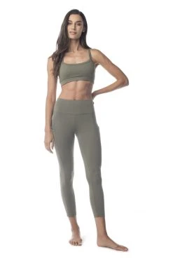 Synergy Organic Clothing On The Move Pant - Kalamata