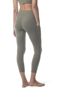 Synergy Organic Clothing On The Move Pant - Kalamata