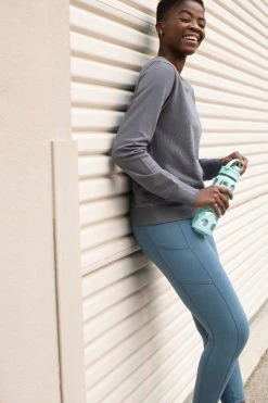 Synergy Organic Clothing On The Move Pant - Teal